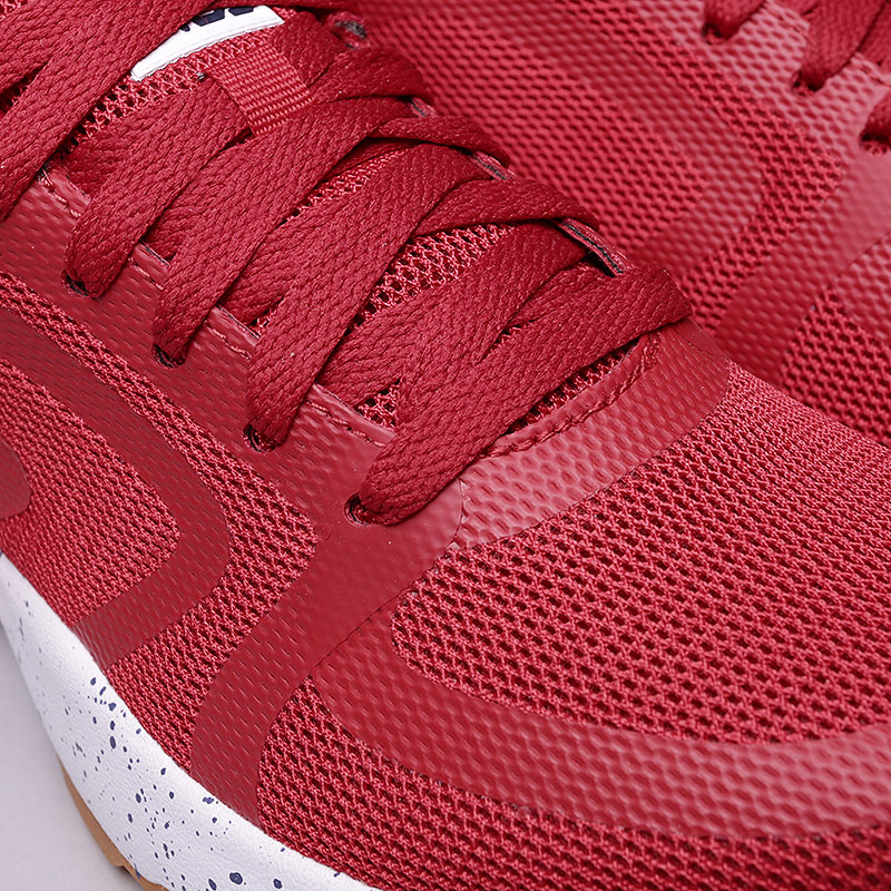 мужские красные кроссовки Fila Mindbender F 1VR12041-946 - цена, описание, фото 3